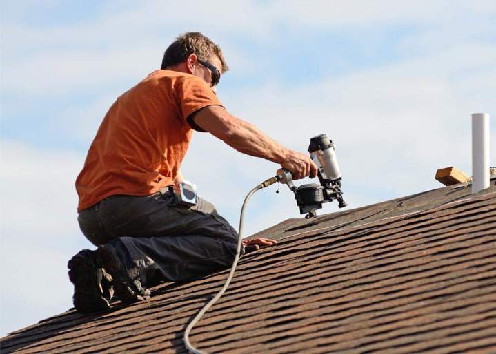 Travaux de couverture et zinguerie