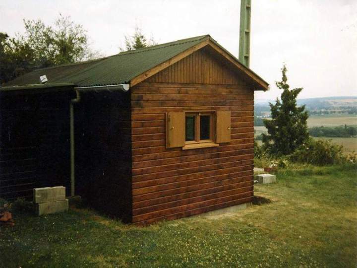 Maison bois Sens