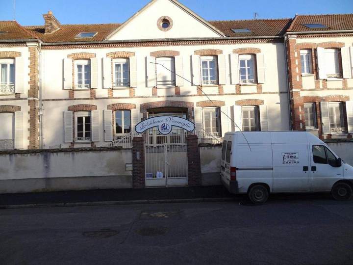 Maison d'intérvention Sens