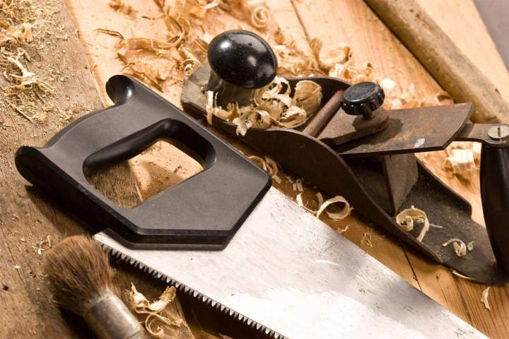 Création de menuiseries sur mesure