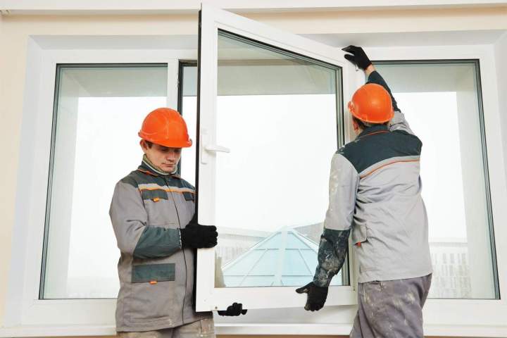 Installation d'ouvertures performantes